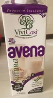 Bevanda all'avena