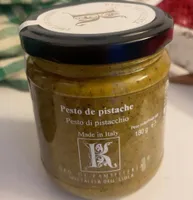 Pesto de pistache