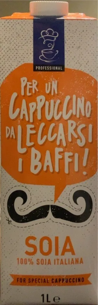 soy drink