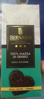 100% massa di cacao