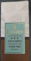 Cioccolato fondente 72%