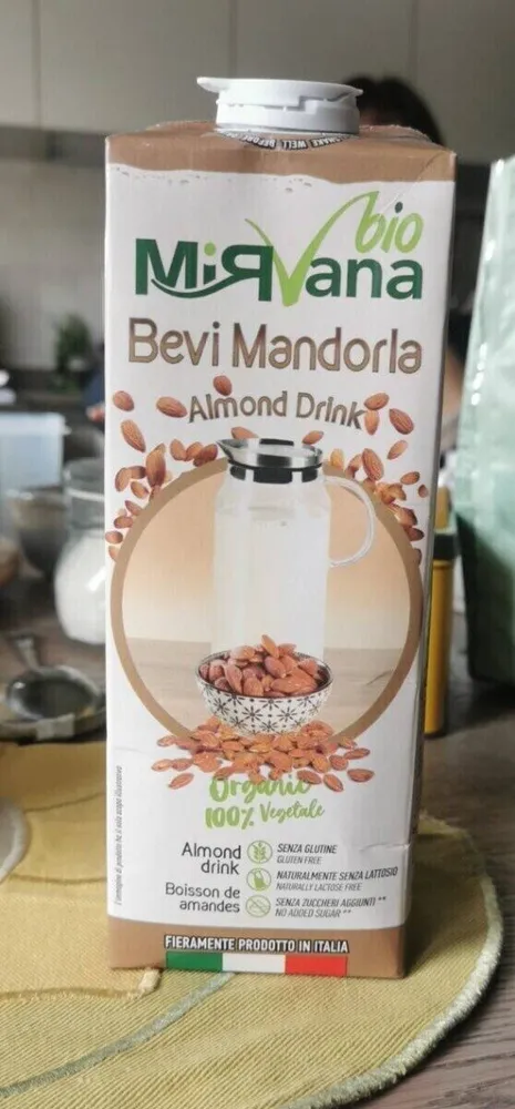 Riso e mandorla