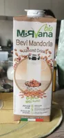 Riso e mandorla