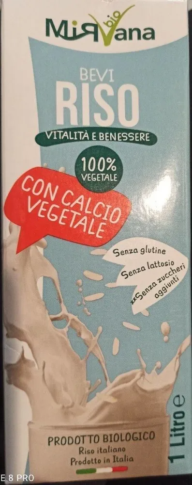 Bevi riso