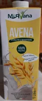 Latte d'avena