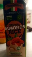 Original almond rice