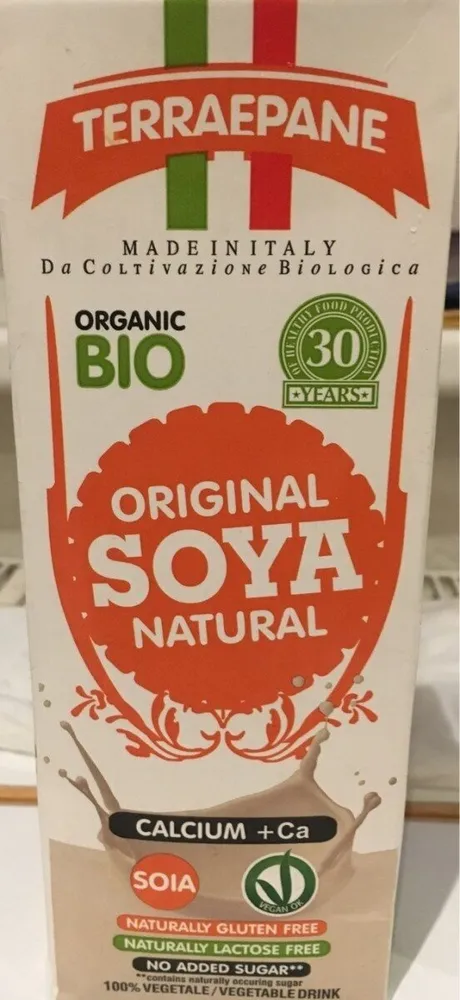 Original Soya Natural imp