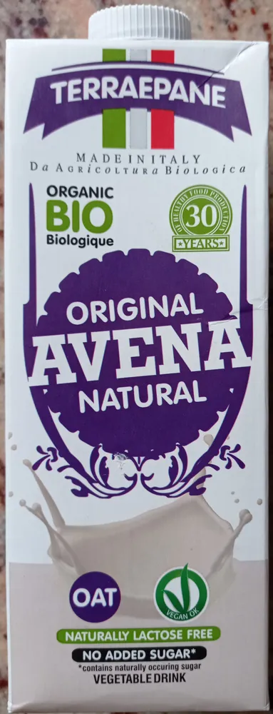 Original avena natural