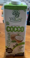 Bevanda a base di cocco