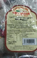 Le friabili integrali