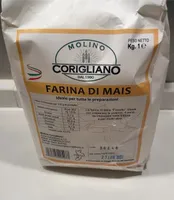Farina di mais
