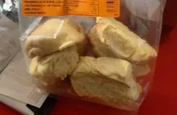 Crostini bianchi