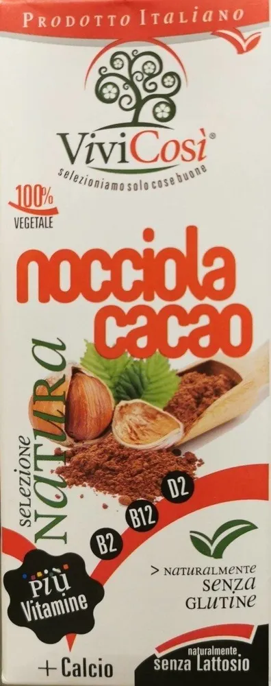 Nocciola Cacao