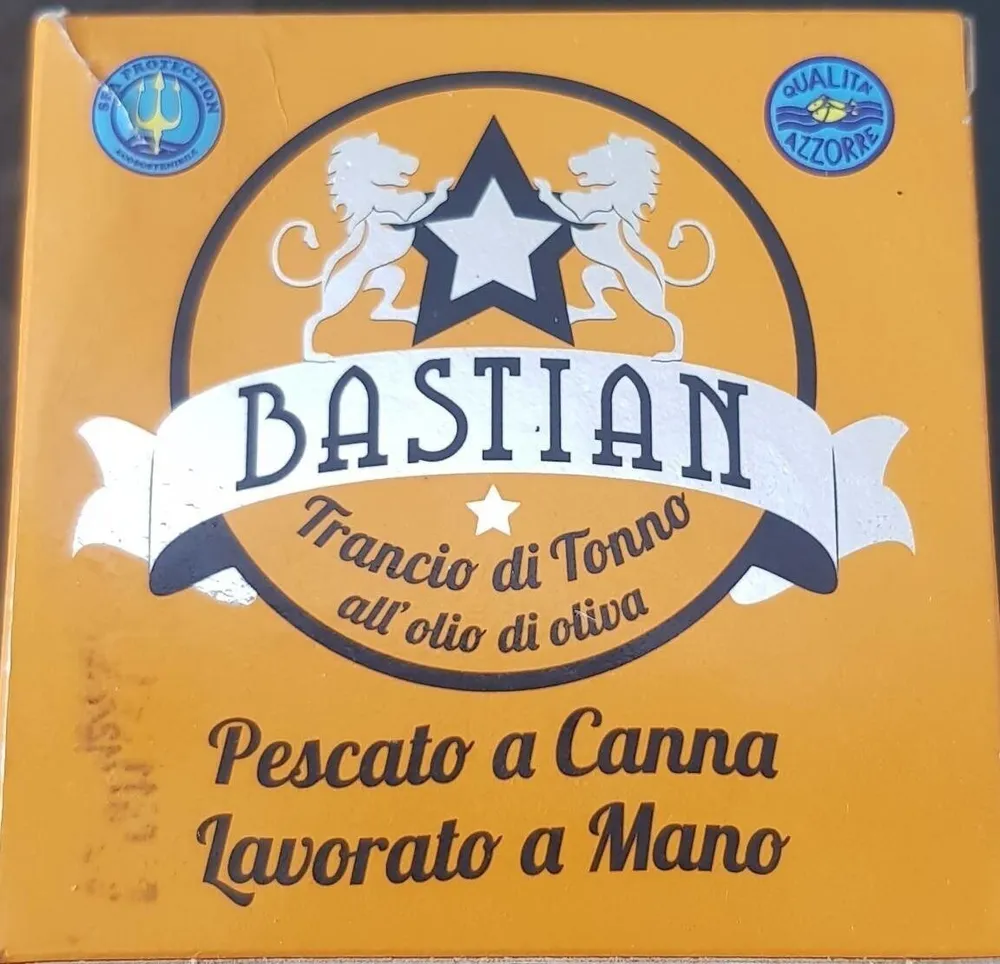 Tonno Bastian