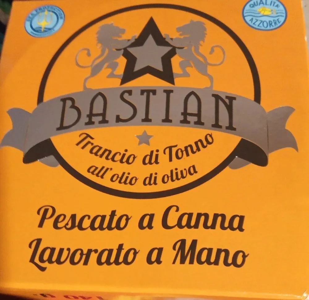 Trancio di tonno