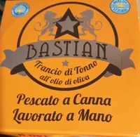 Trancio di tonno