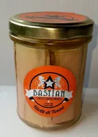 Tonno in olio d'oliva
