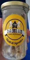 Filetti di sgombro