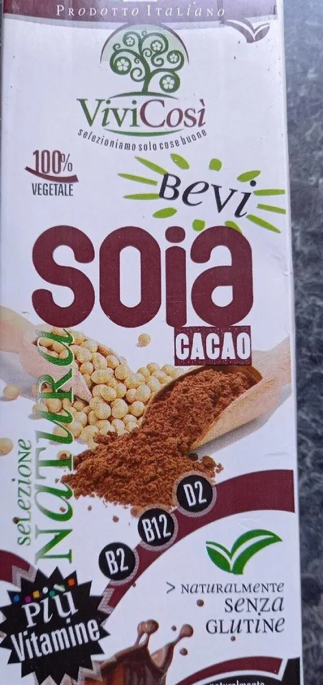 Soja cacao