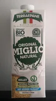 Lait de millet