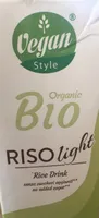 BIO RISO LIGHT rice drink