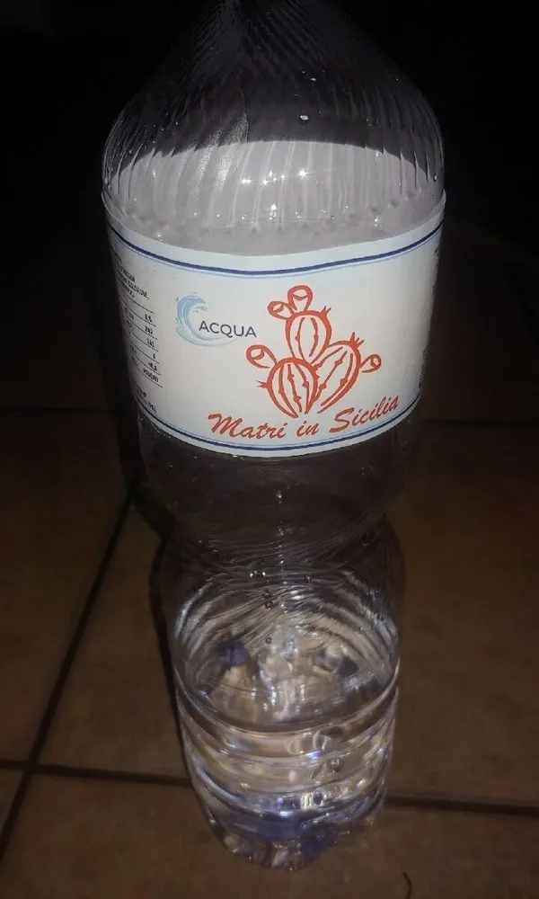 Acqua Matri in Sicilia