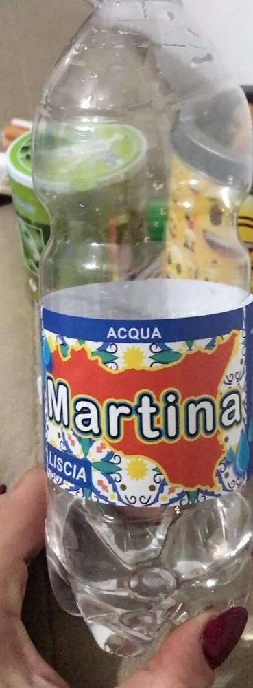 Acqua liscia
