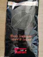 Caffè Vettori miscela tradizionale in chicchi