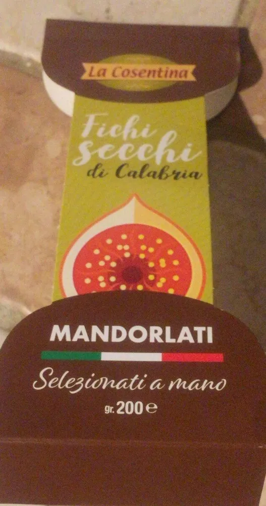 Fichi secchi