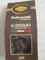 Fichi secchi al cioccolato