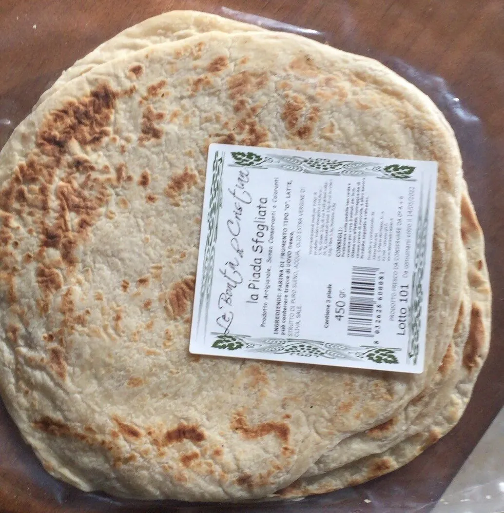 La piaga sfogliata