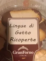 Lingue di gatto ricoperte