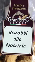 Biscotti alla nocciola