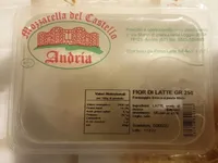 Mozzarella Del Castello