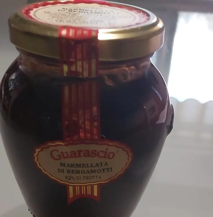 Marmellata di bergamotti