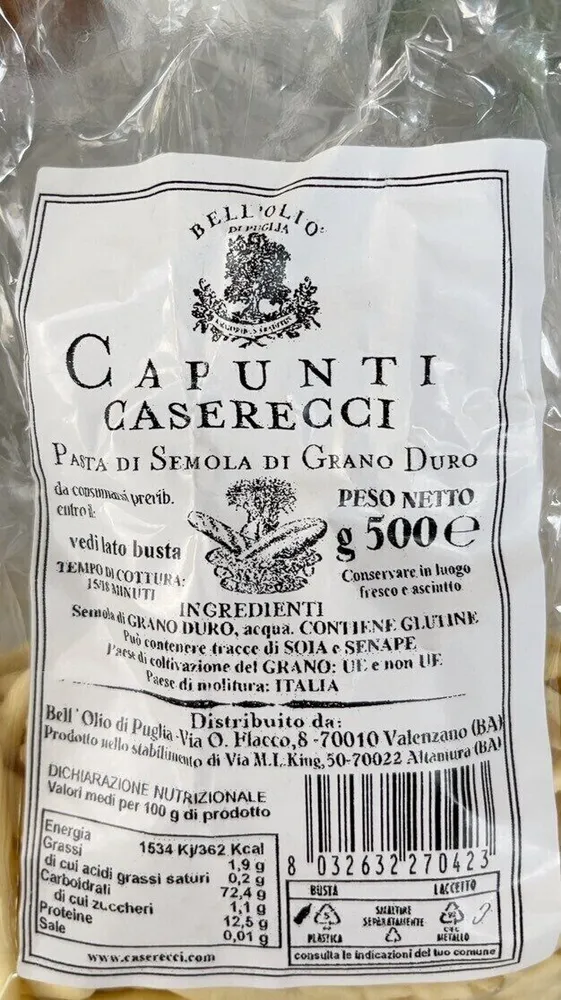 Capunti