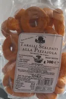 Taralli Scaldati Alla Pizzaiola