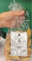 Biscotti Al Limone