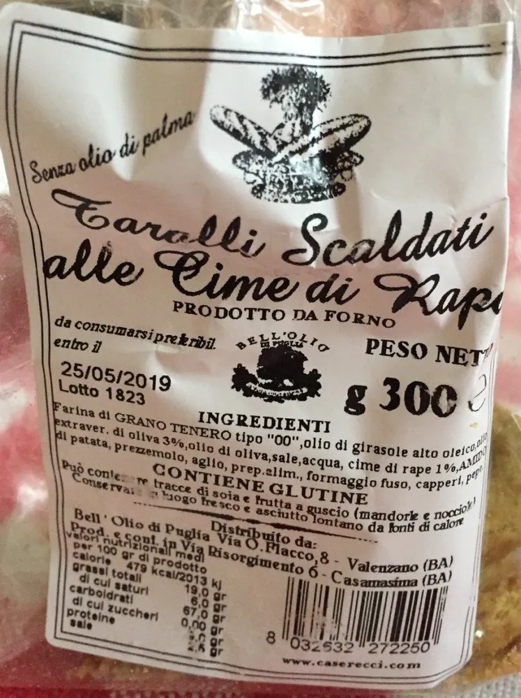 Farolli Scaldati