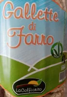 Gallette di farro