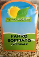 Farro soffiato integrale