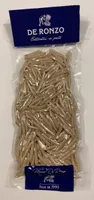 Maccheroni con orzo macinato a pietra
