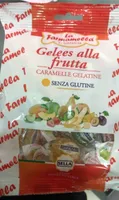 Gelees alla frutta