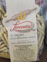 Strozzapreti Asparagi Artigianali