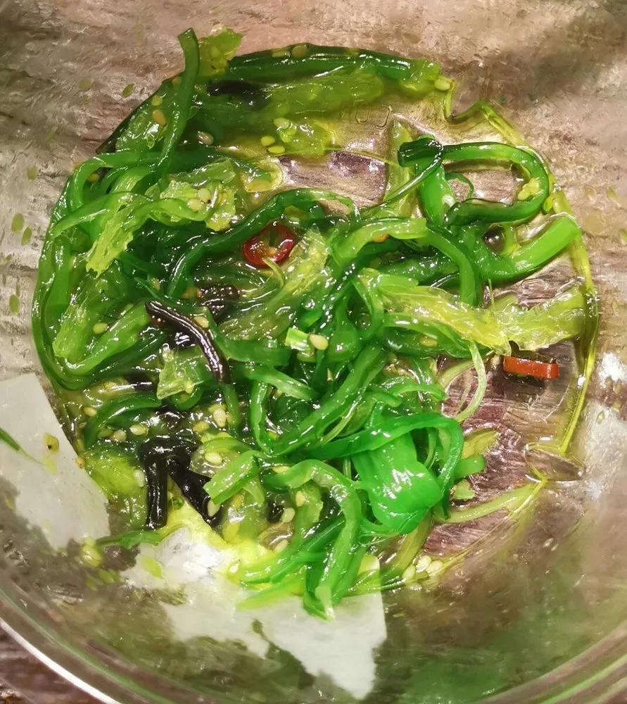 Insalata di Wakame