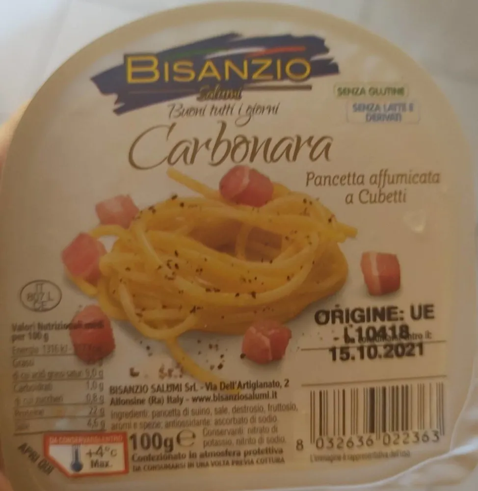 Carbonara