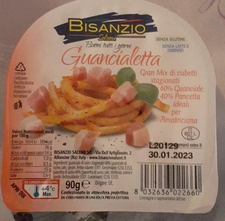 Guancialetta