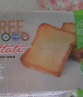 Fette biscottate