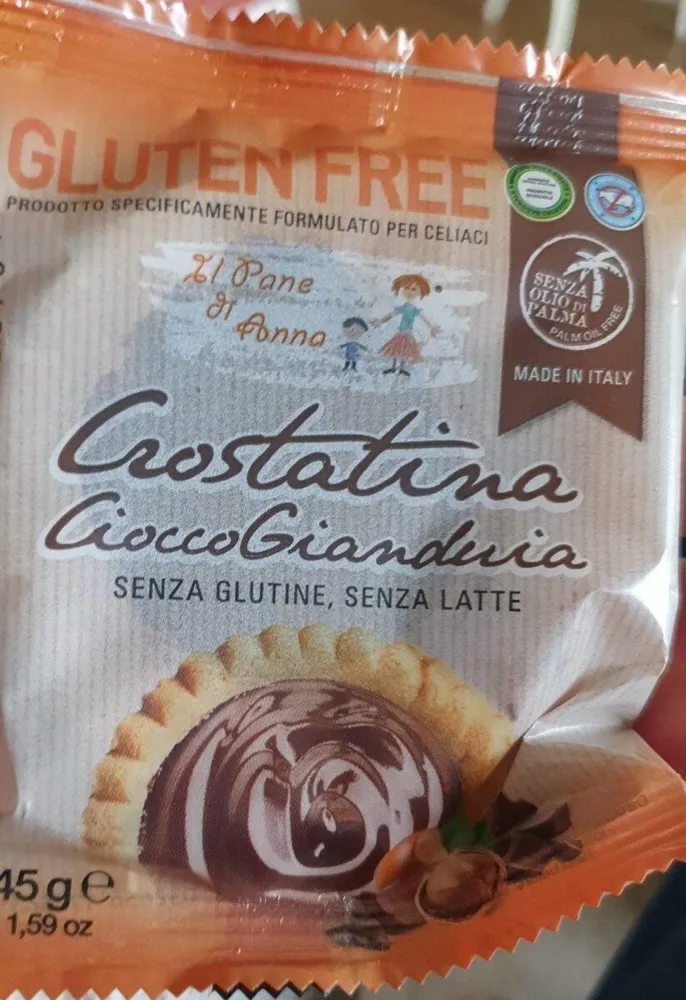 CioccoGianduia