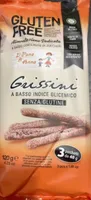 grissini a basso indice glicemico